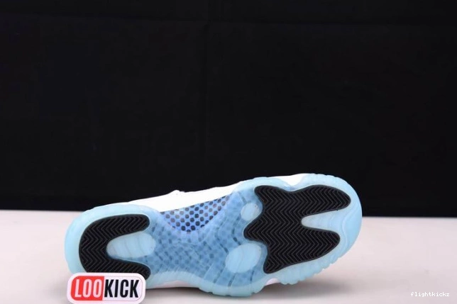 378037-117 Air 11 Retro Blue Legend (2014) Jordan 0909